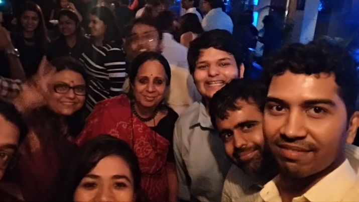 Alumni Meet In Pune, 2018